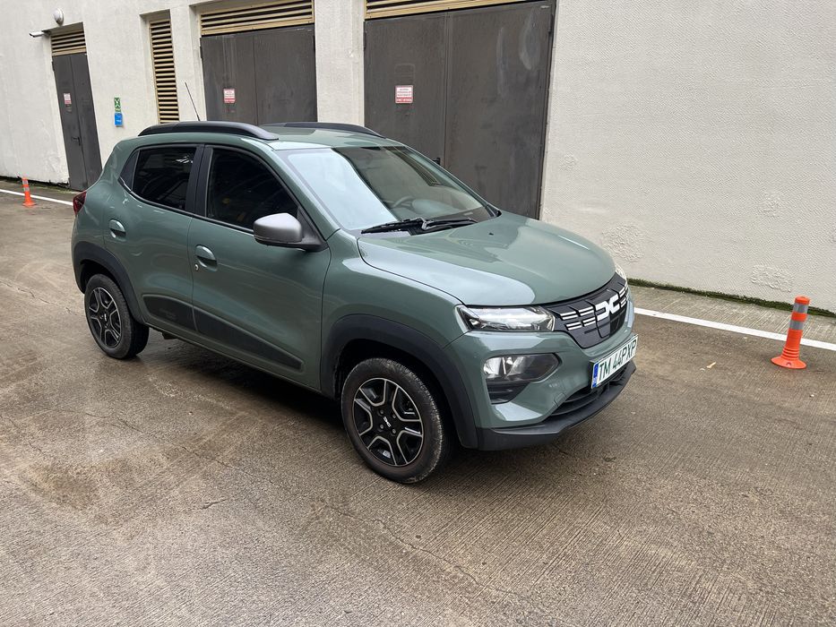 Dacia Spring Expression Oct 2023 45cp