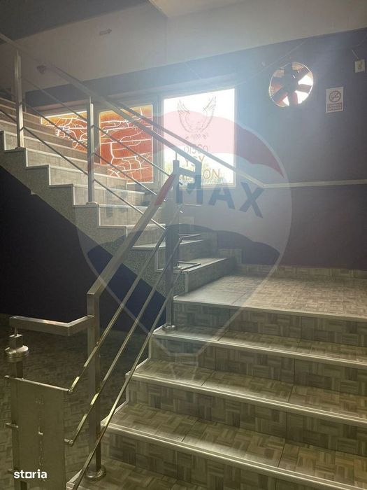 Spațiu comercial de 497mp de vânzare