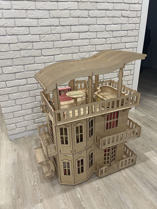 Игрушечный домик