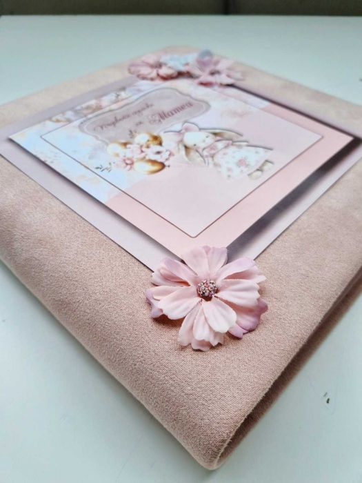 Бебешки албум дневник