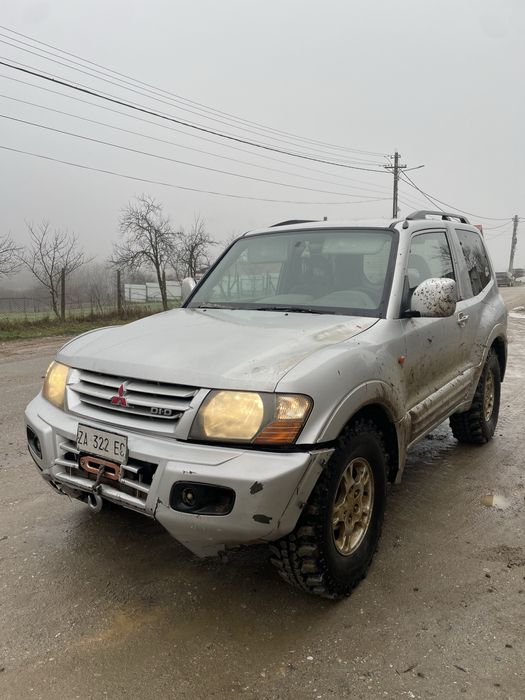 Pajero 2.5 Diesel