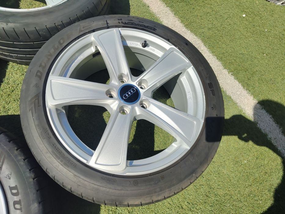 17 5x112 Audi A3 лети джанти 5х112 Ауди а3 Vw Golf