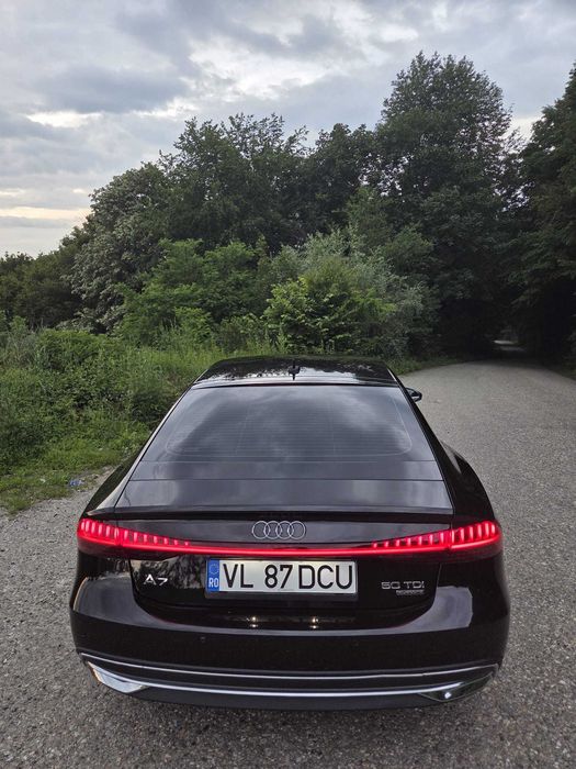 AUDI A7 2018 — imagine 2