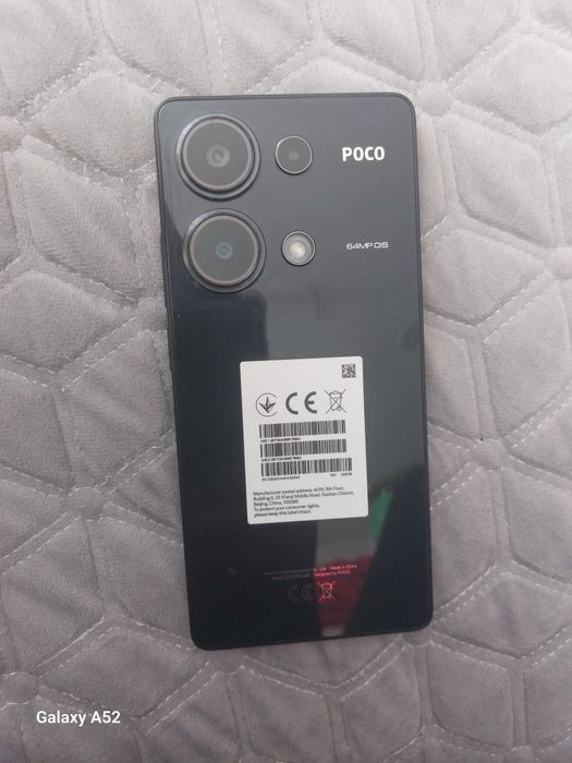 Продам poco m6 pro 12/256