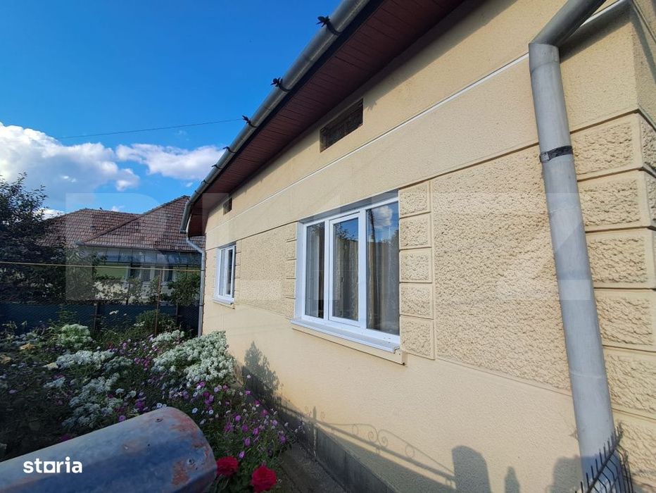 Casa de vanzare in Porumbeni – 20 de minute de Targu Mures