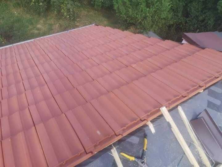Ремонт на покриви в цяла България Остъпки за пенсионери
