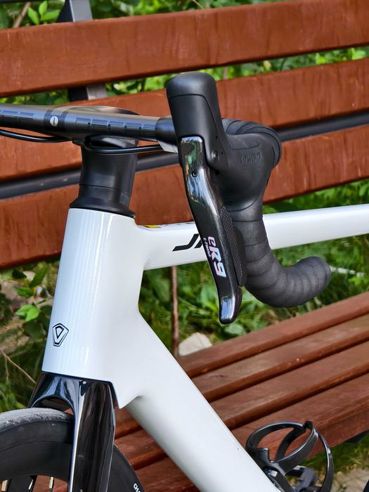 Аэро-шоссейник Java Siluro 6 — отличное состояние