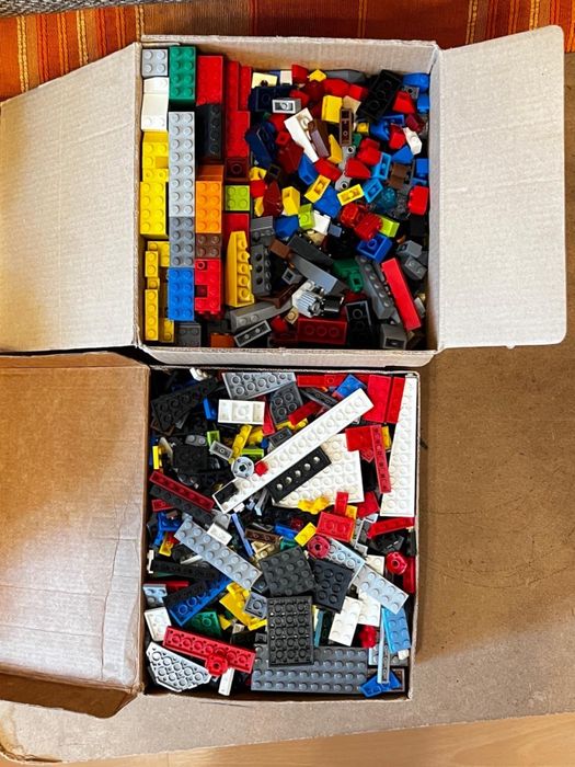 Разные детали для Лего