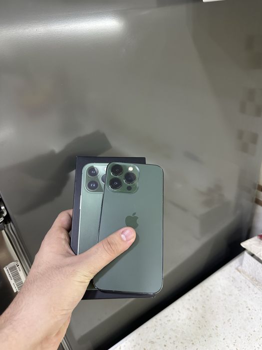 Iphone 13  pro 128гб, 77%