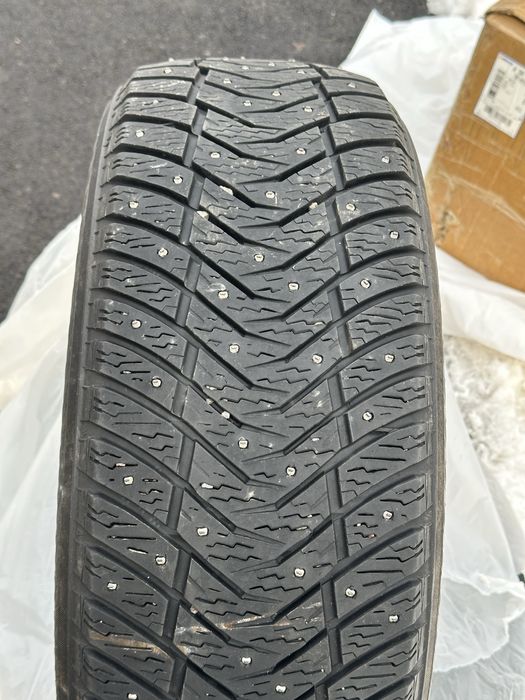 Шины в хорошем состояние