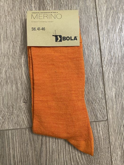 Șosete suedeze BOLA de lana merinos