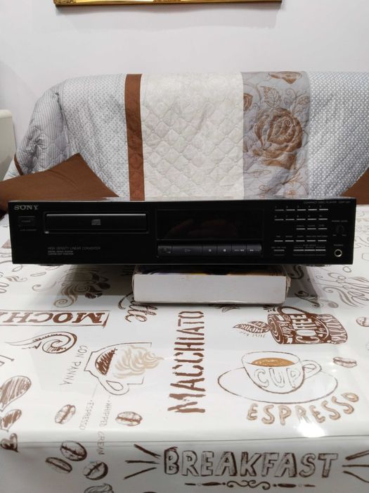 СД плетат Sony CDP 261
