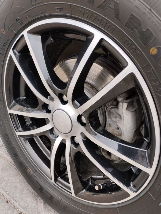 Продам диски на тоету.