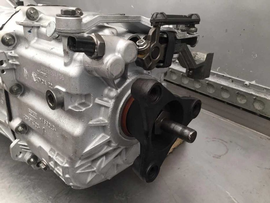 Cutie de viteze Ford Transit 2.4 TDCI; MK7; 2006-2016