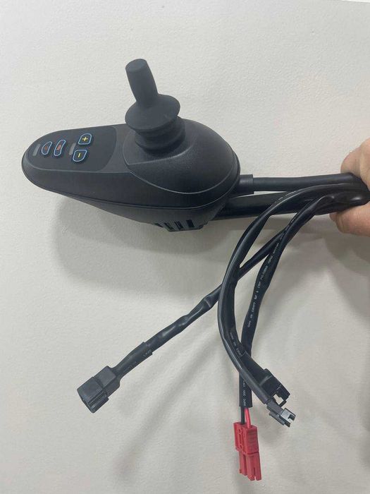 Джойстик для инвалидной коляски. Инвалидная коляска пулти