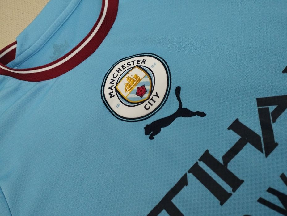 Tricou Manchester City