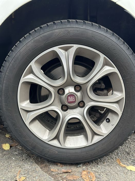 Fiat Punto 2013 1.4 gaz de fabrica