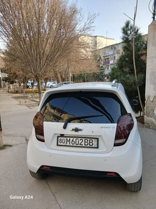 Спарк 2022 год 3 позиция