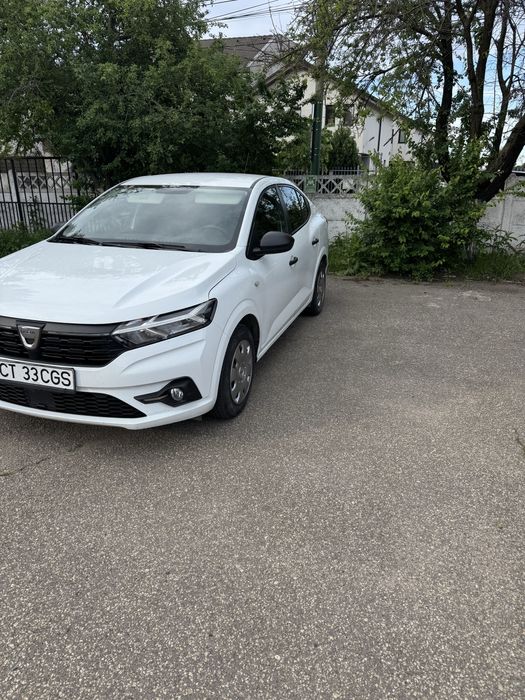 Proprietar, vand Dacia Logan GPL