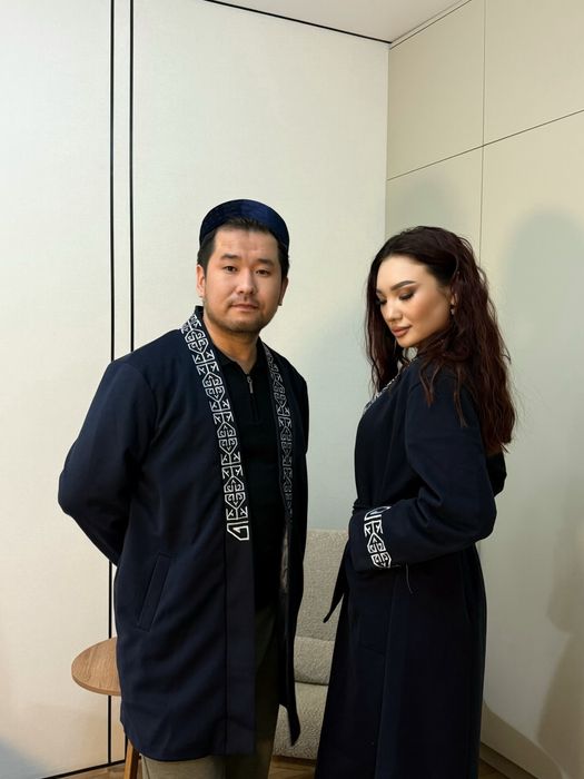 Шапан, Қазақ ұлттық киім