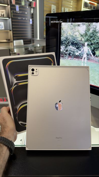 iPad Pro 13 M4 256GB Silver