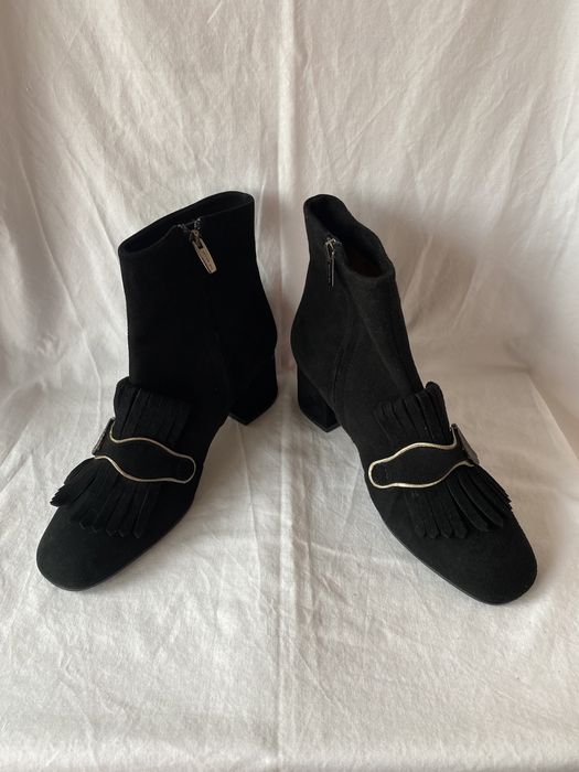 Ghete dama,The Seller,marime 40