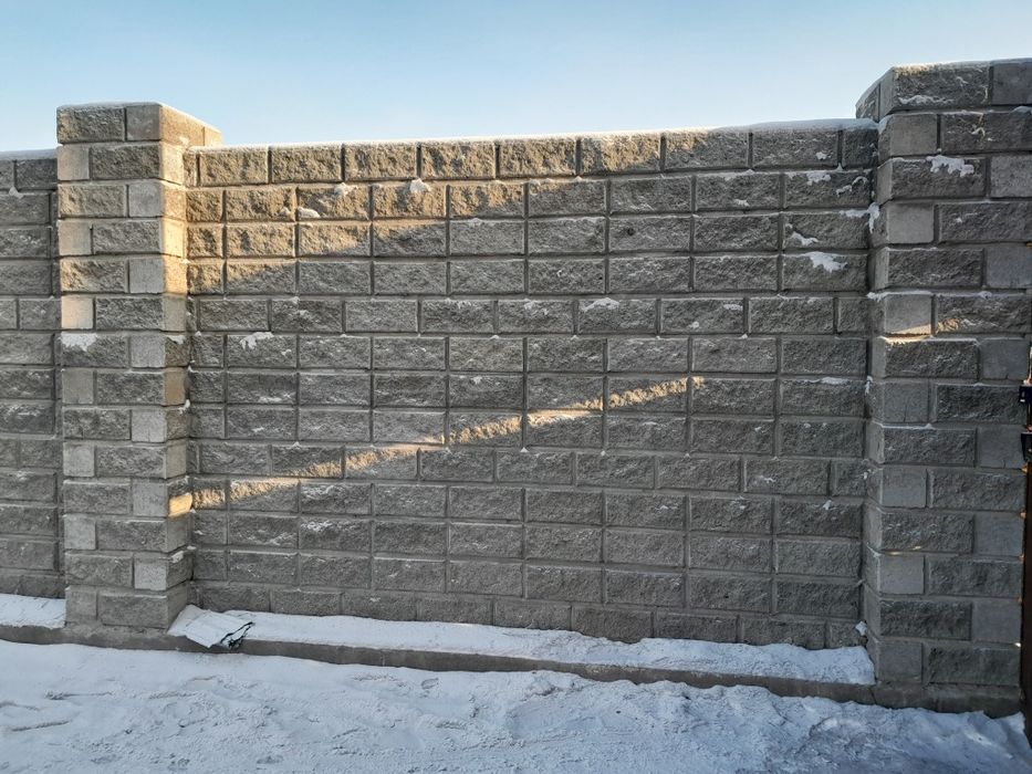 Продам пескоблок 340