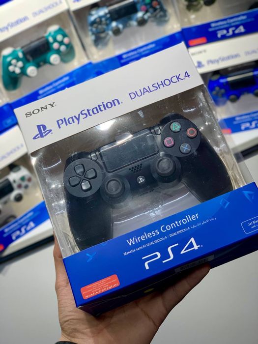 DualShock4 , джостик