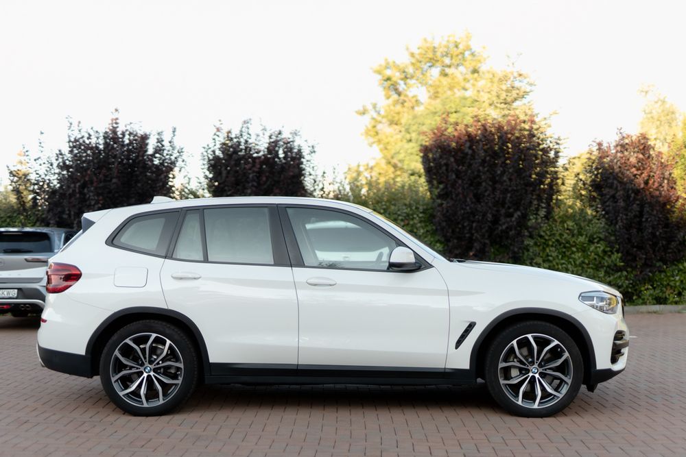 BMW X3 2001
