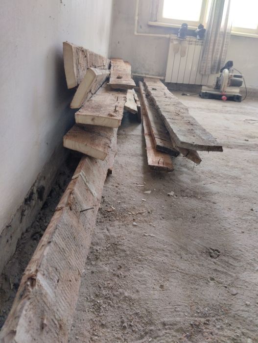 Доска обрезная 25