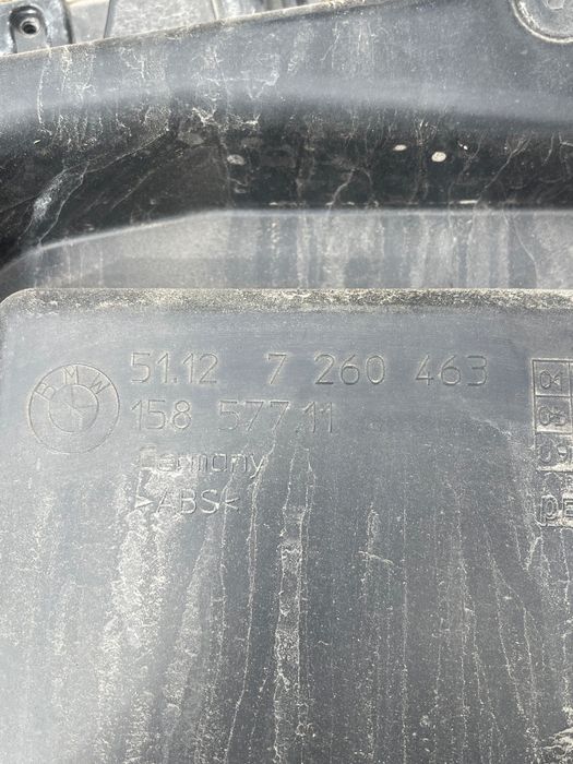 Suport Bara De Protectie Stanga Spate Bmw 3 Vi Touring F31 2011 -> 726