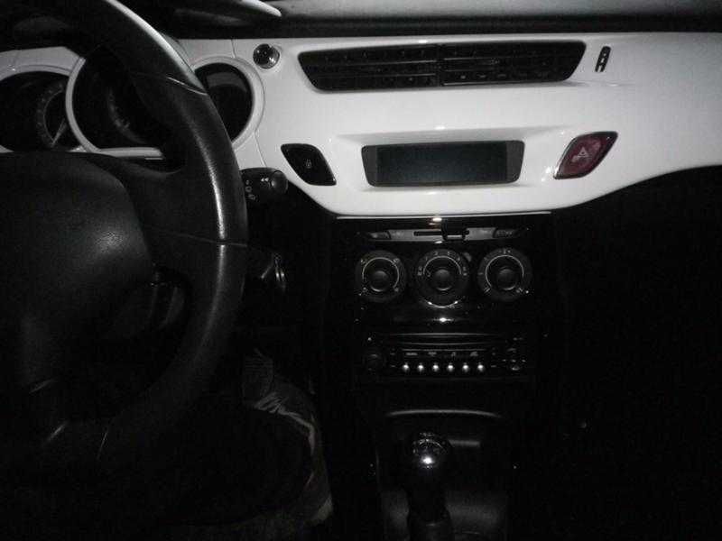 Ситруен C3 1.4i / Citroen C3 1.4i на части