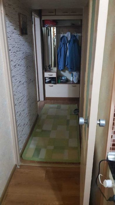 Продается 1-комнатная квартира · 34 м² · 3/4 этаж