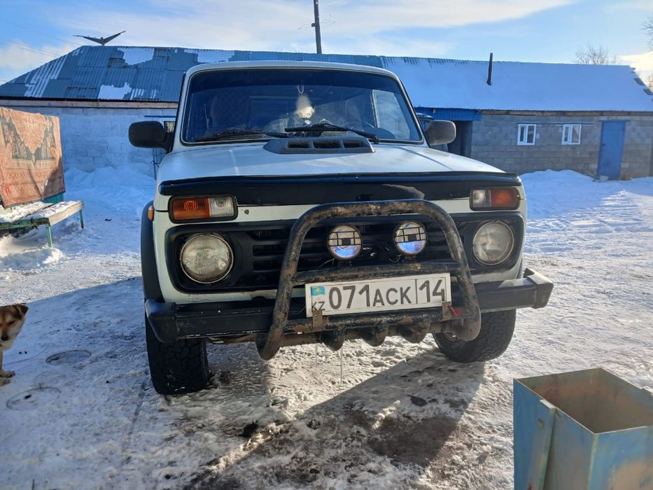 Продам ВАЗ 2121 нива