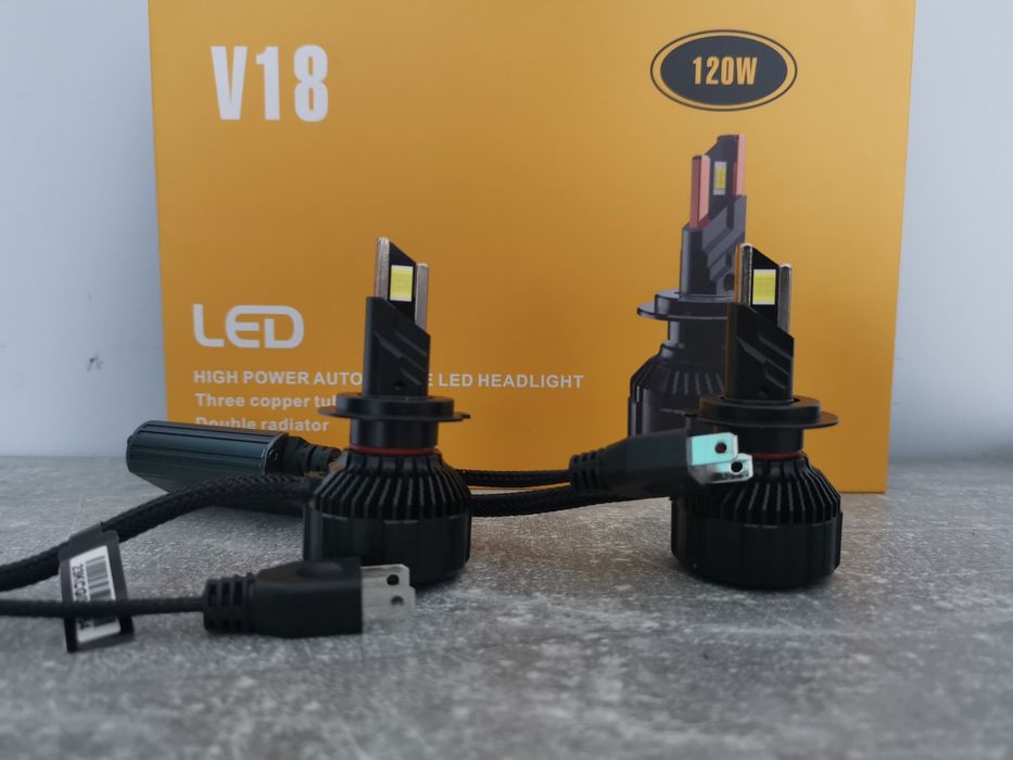 Висок клас 60 W LED крушки
