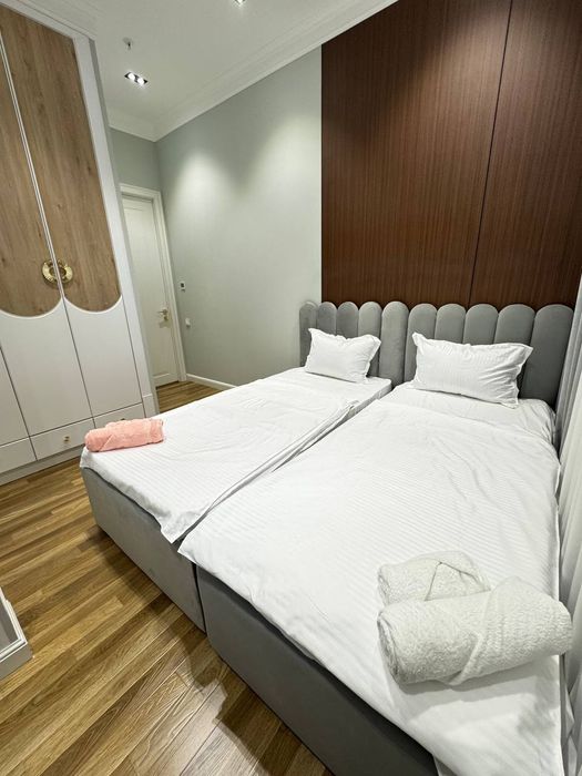 Посуточная аренда в Tashkent City Nest one premium bnb_familyhouse