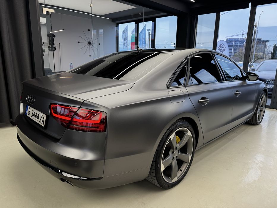 Audi A8 3.0TDI Quattro FULL LED