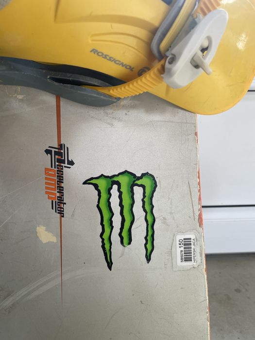 Snowboard Rossigniol 150