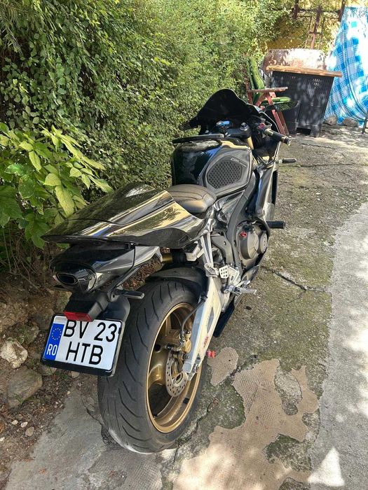 Vând Honda CBR600RR din 2005