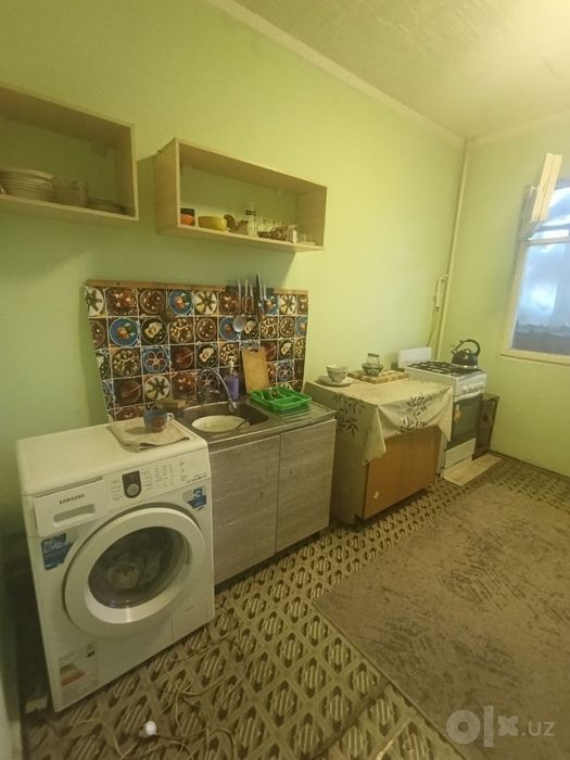 Продам квартиру, Янгихает, Сергели 1