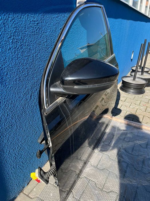 usa fata stanga completa si oglinda  peugeot 308 II T9