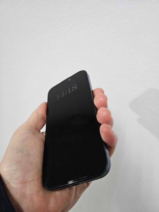 Iphone 15 Pro 256 Gb neverlock Garantie.