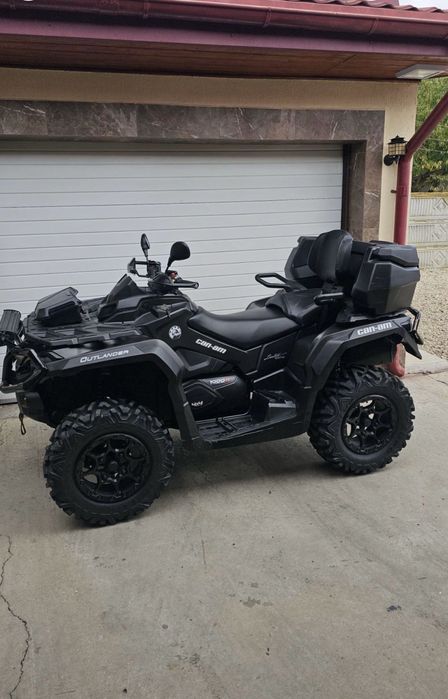 Can-am outlander 1000R