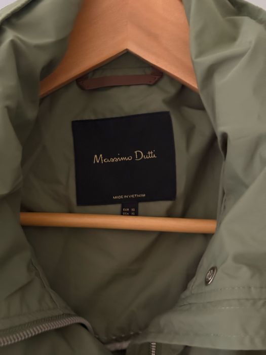 Ветровка Massimo Dutti