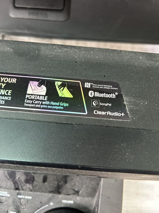 Boxa Sony + Suundbar