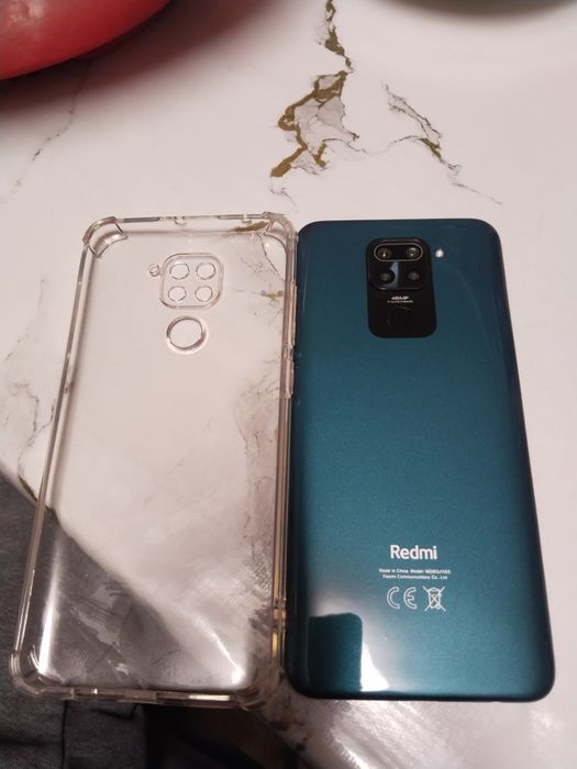 Xiaomi Redmi Note 9