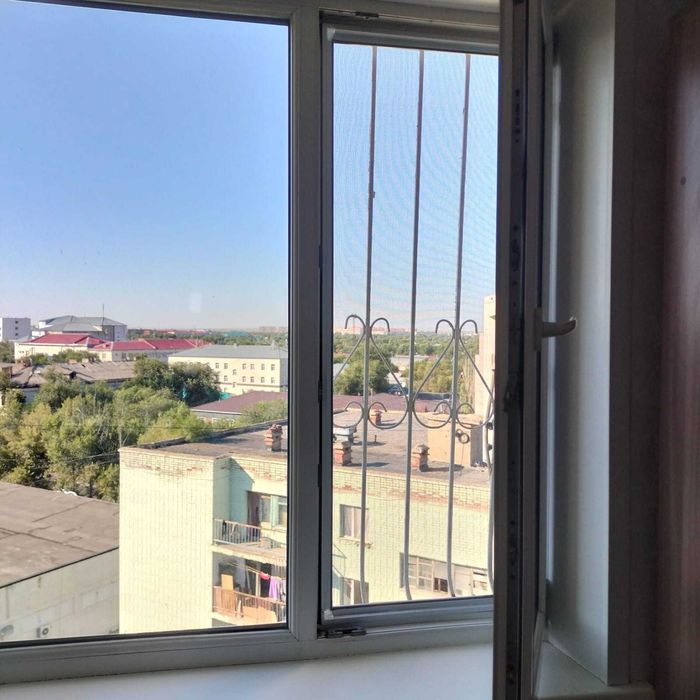Пластиковое окно