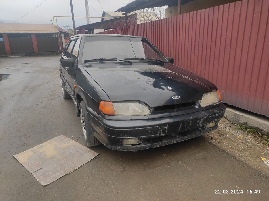 ваз 2114 рус учет