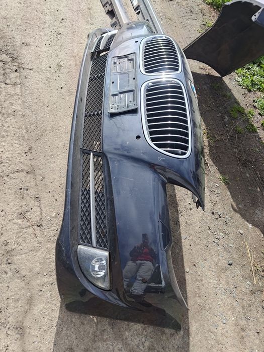 БМВ ф 10 BMW f 10 предна задна броня и прагове
