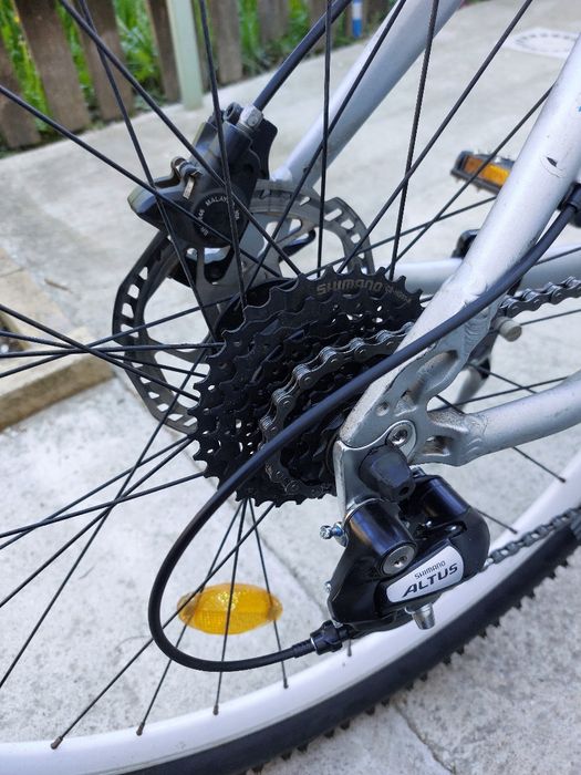 Bicicletă mountain bike pe 29" mărimea L